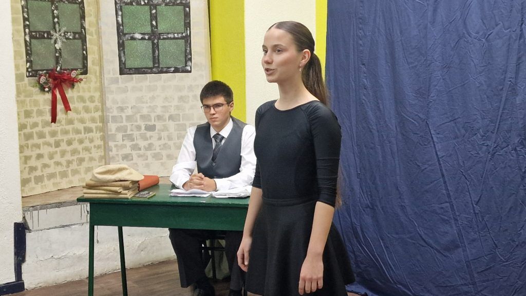 ANDRIĆEVA REČ NA SCENI BELOG POTOKA: Mladi talenti oduševili izvođenjem dela našeg nobelovca