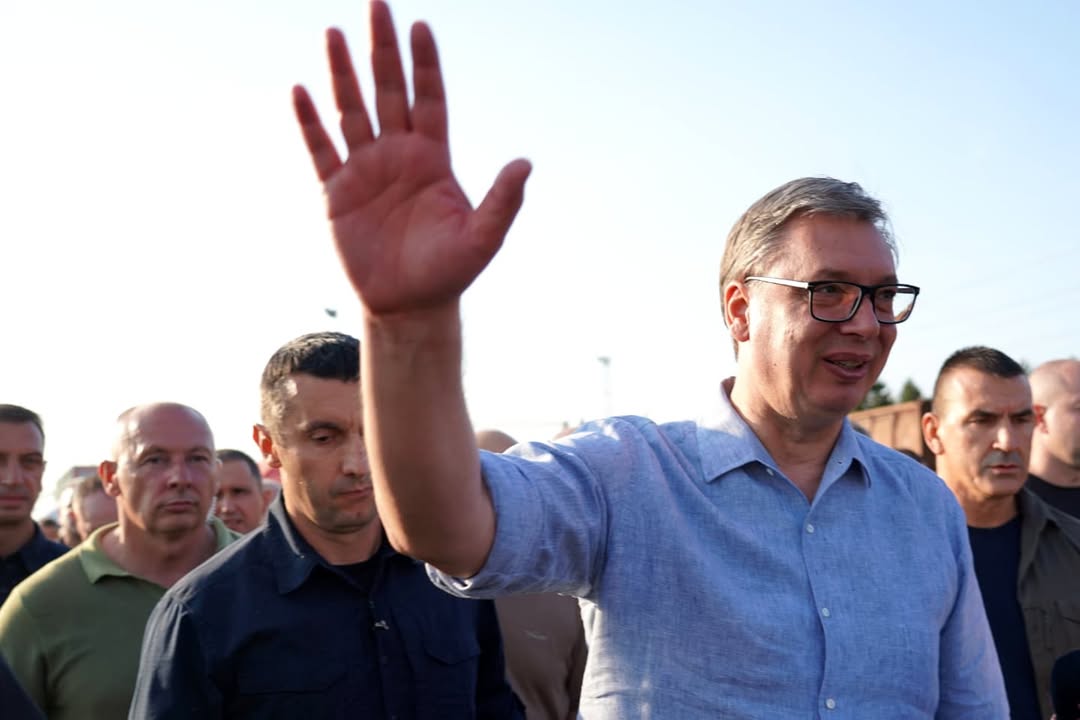 VUČIĆ O BLOKADAMA STUDENATA: Skupovi se pretvaraju u incidente umesto u dijalog