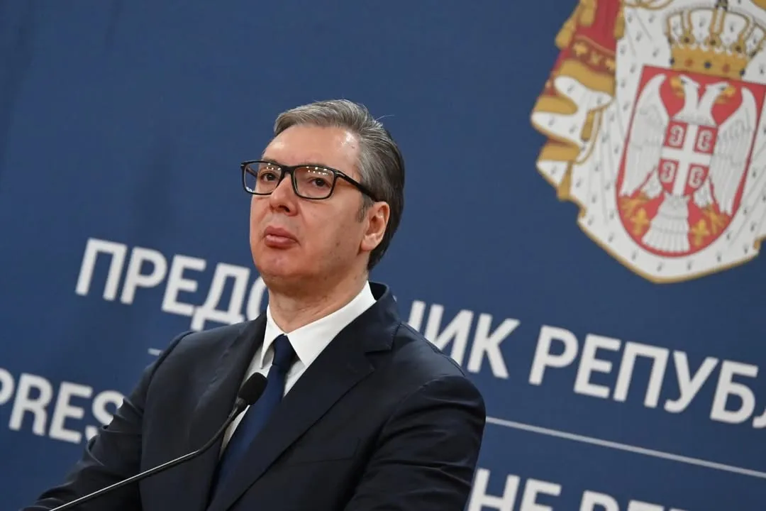 VUČIĆ POVODOM OPTUŽBI DA U SRBIJI VLADA DIKTATURA: Toliki sam diktator da me svakog dana zovu diktatorom
