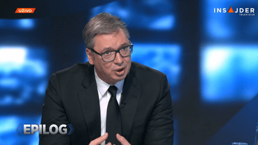 PRAVDA ĆE BITI ZADOVOLJENA, ISTINA JE NEPOBEDIVA: Vučić na Insajderu odgovorio na kritike, o ekonomskom uspehu i o borbi protiv korupcije