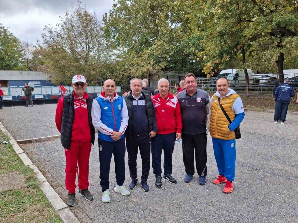 SPORTSKI DUH KOJI NE POSUSTAJE: Voždovac u jednom danu spojio vrhunske sportiste, humanost i nove discipline