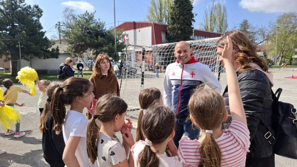 ZAVRŠENE SPORTSKE IGRE MLADIH: Deca pokazala talenat i timski duh