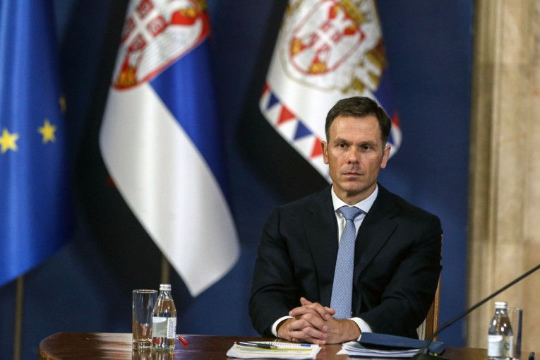 SINIŠA MALI KRITIKUJE OPOZICIJU: politika usmerena na rast i razvoj, bez plana sa druge strane