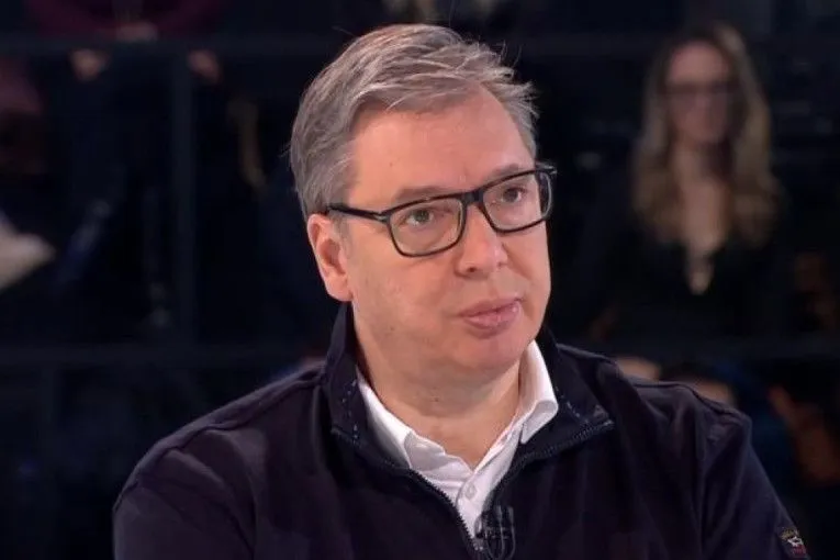 VUČIĆ: SRBIJA ČVRSTO NA EVROPSKOM PUTU: Ali i dalje računa na gas iz Rusije