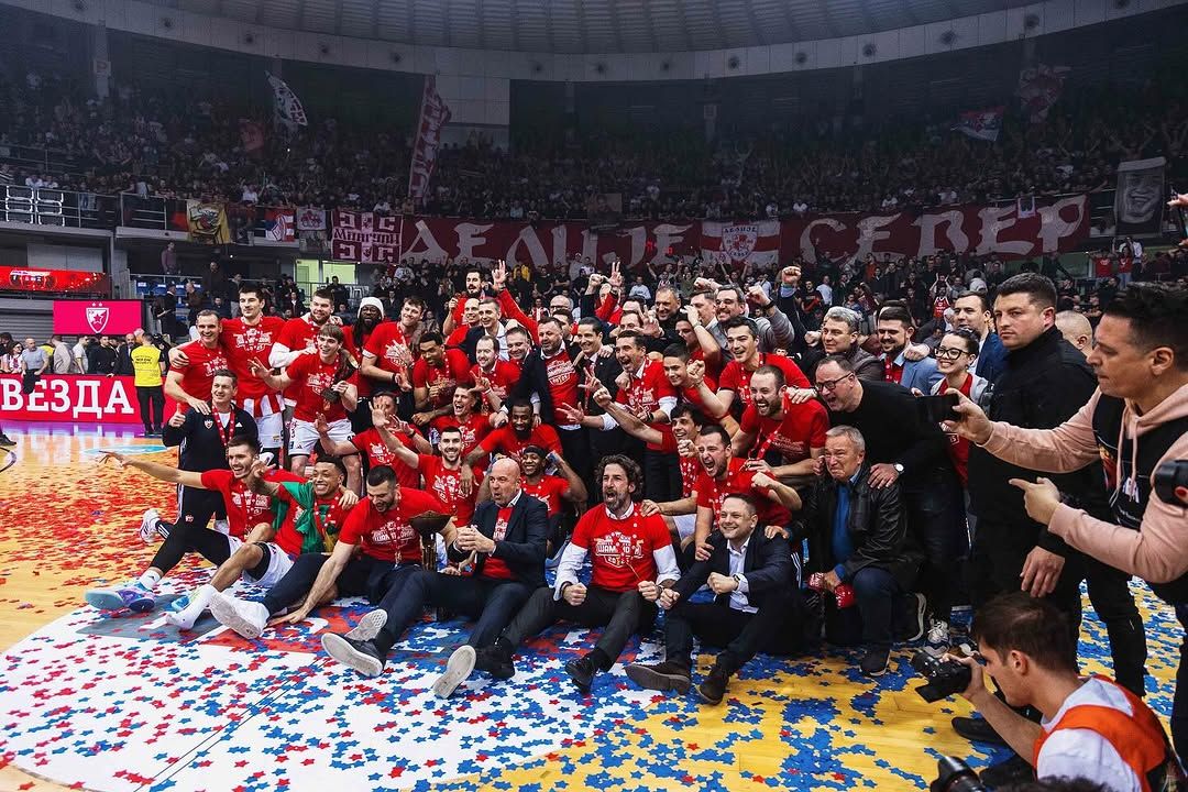 DRAMA U FINALU KUPA: Zvezda odbranila trofej posle produžetka