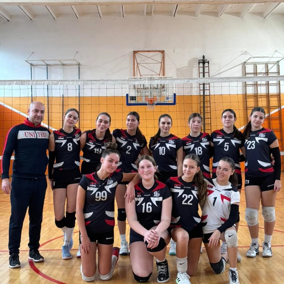 SJAJAN NIZ PIONIRKI OK VOŽDOVAC: Treća pobeda u gostima protiv OK Mladenovac