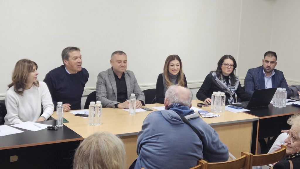 POZIV GRAĐANIMA VOŽDOVCA: Predsednica opštine na sastancima u mesnim zajednicama