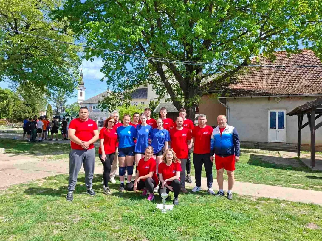 VOŽDOVAC NAJBOLJI NA REGIONALNOM TAKMIČENJU: Obezbeđen plasman na prvenstvo Srbije u „Seoskim sportskim igrama“