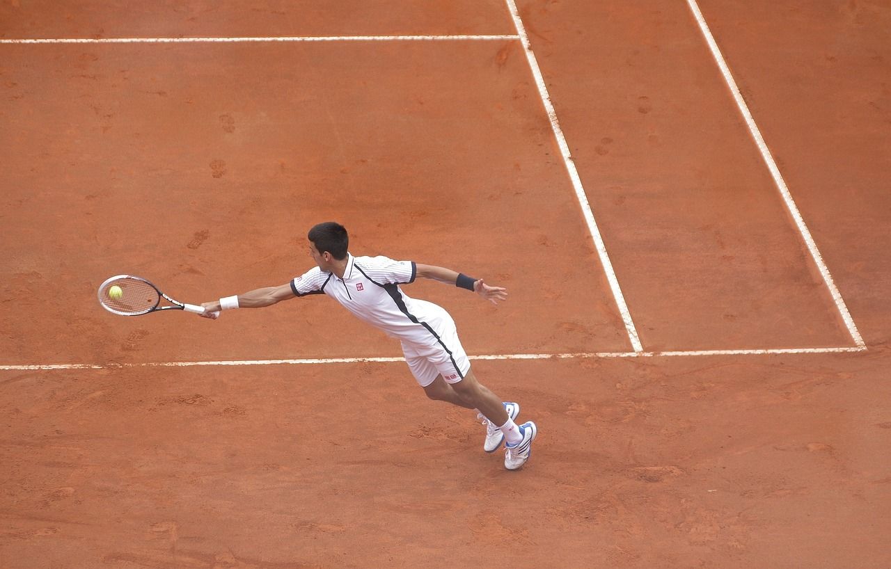 NOVAK U POHODU NA 25. GREND SLEM: Prvi protivnik Mekdonald