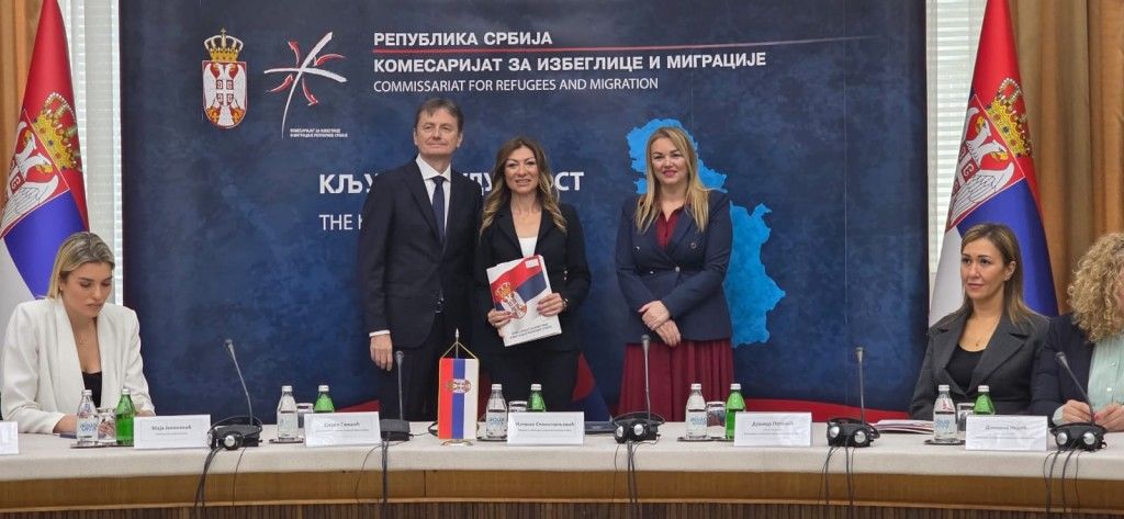 VOŽDOVAC MEĐU OPŠTINAMA KOJE DOBIJAJU PODRŠKU DRŽAVE: Potpisan ugovor za stambeno zbrinjavanje izbeglih, interno raseljenih i povratnika