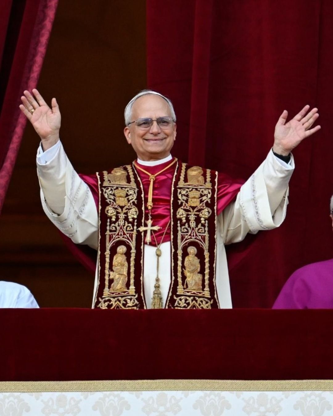 PRVI AMERIKANAC NA ČELU KATOLIČKE CRKVE: Robert Prevost postao papa Lav XIV