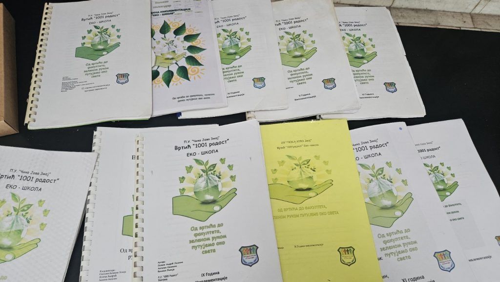 ODRŽAN GODIŠNJI SASTANAK EKO ŠKOLA U „ŠUMICAMA“: Voždovac u centru ekološke edukacije