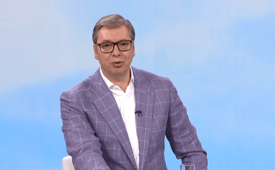 VUČIĆ O TENZIJAMA U NOVOM PAZARU I PLANOVIMA ZA JESEN: Mir i stabilnost najvažniji, nove mere od 1. septembra