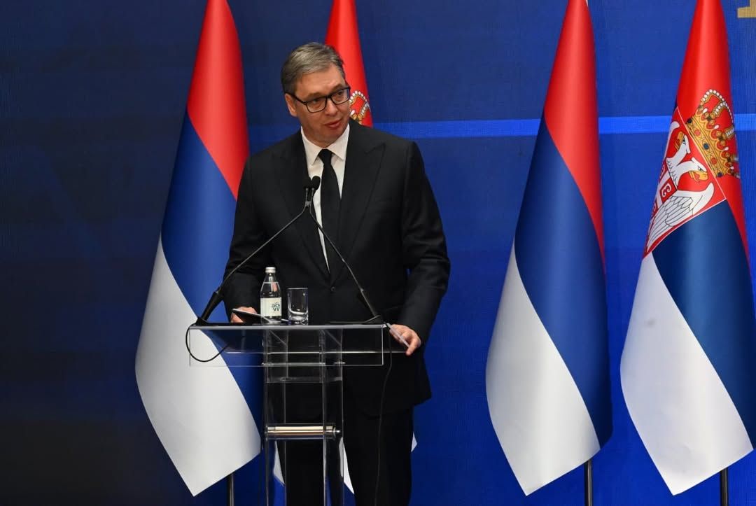VUČIĆ IZ NIŠA O IZBORIMA, ENERGENTIMA I ULAGANJIMA: Predsednik najavio nove projekte, povratak vojnog roka i poručio da Ustav neće menjati
