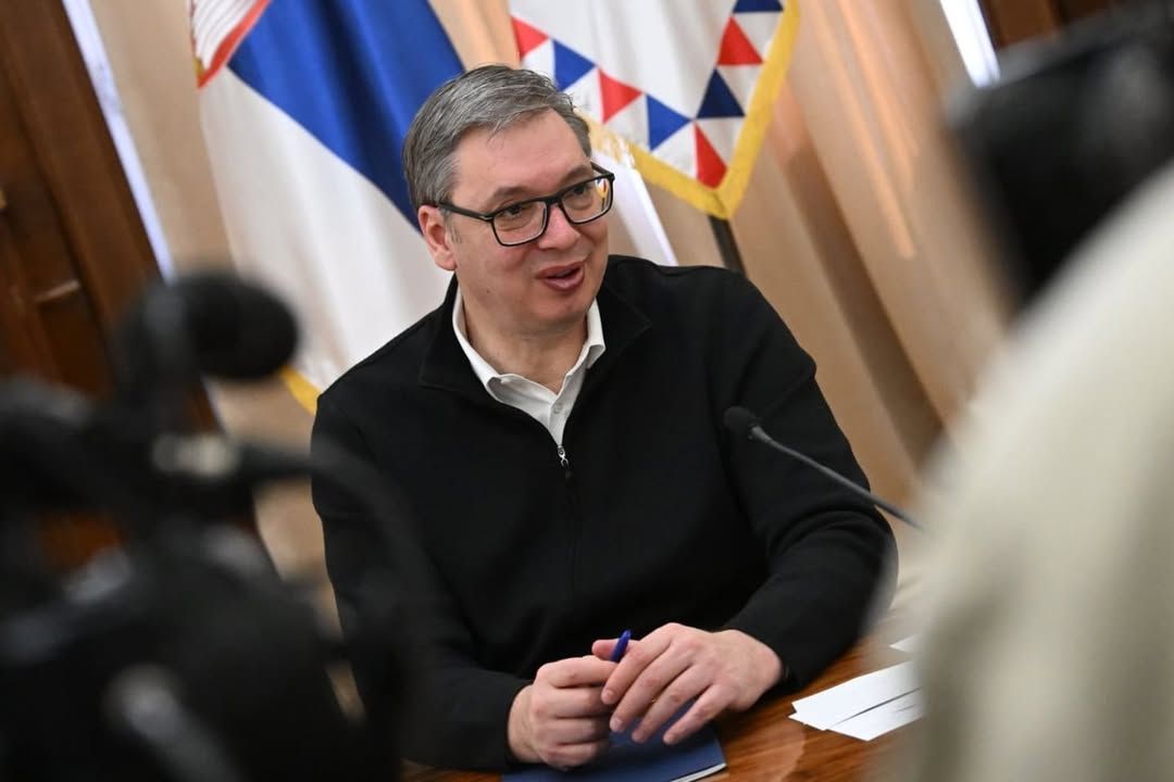 VUČIĆ SUMIRAO RADNU NEDELJU: Poseta Nišu, razgovori sa građanima i poruka da se država brine o izazovima