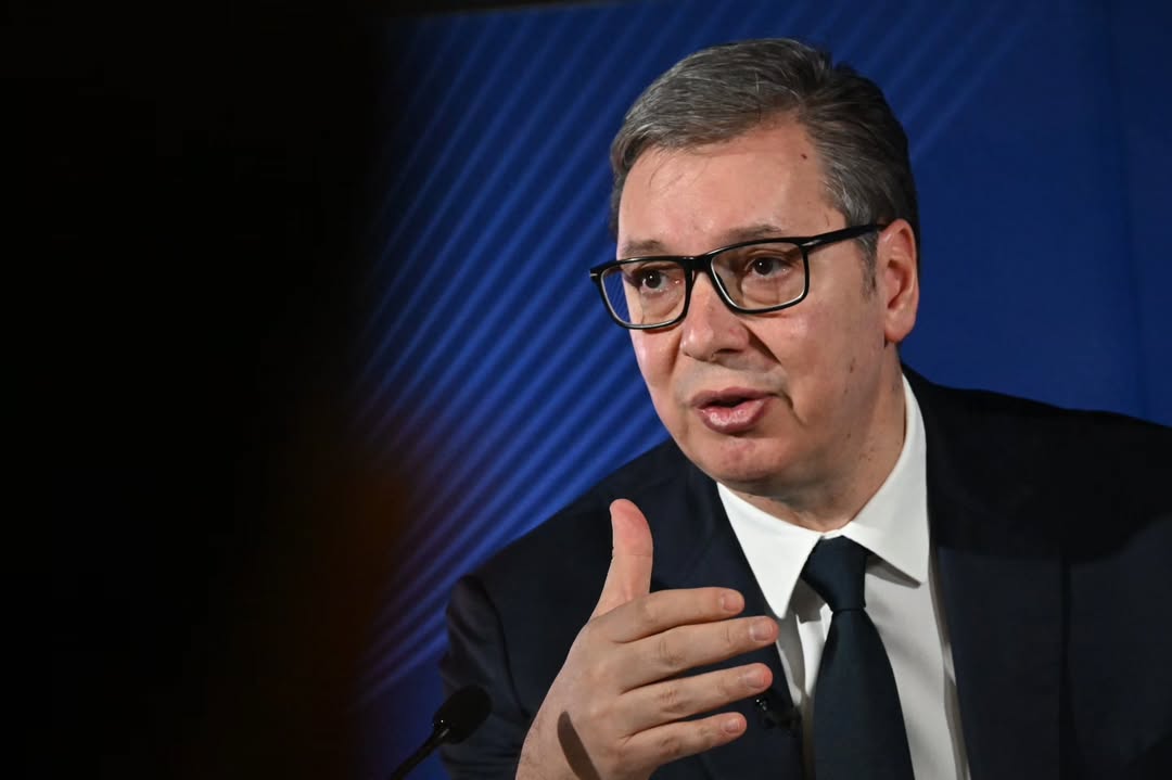 PREDSEDNIK VUČIĆ O NIS-U I EKONOMSKIM PREGOVORIMA: Ključne teme razgovora o budućnosti nafte i partnerstvima