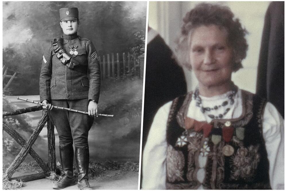 PLATO NA VOŽDOVCU SPREMAN ZA MILUNKU: Čuvena ratnica dobija memorijal na Voždovcu