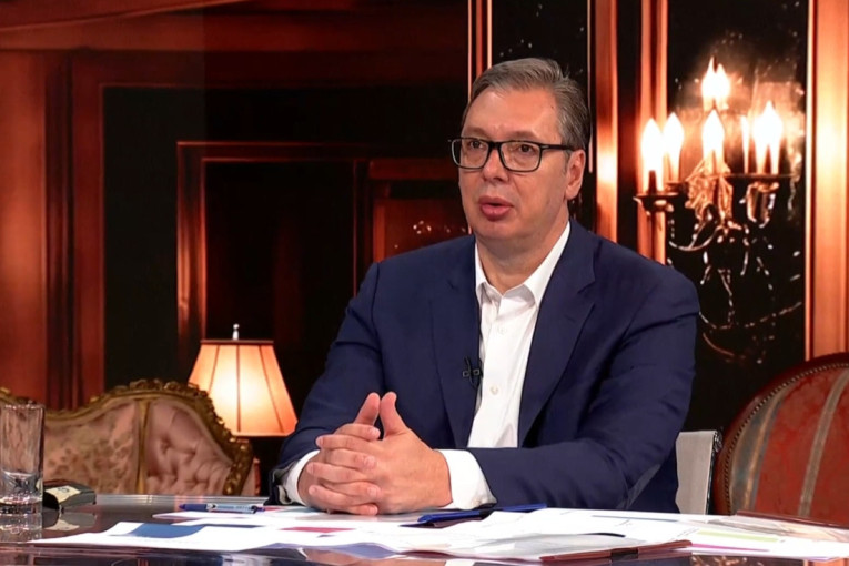Aleksandar Vučić
