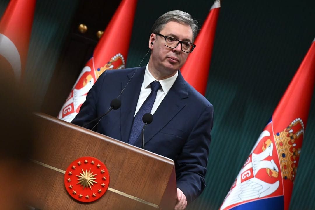 VUČIĆ ČESTITAO 8. MART: Zahvalnost ženama Srbije na ljubavi i podršci državi