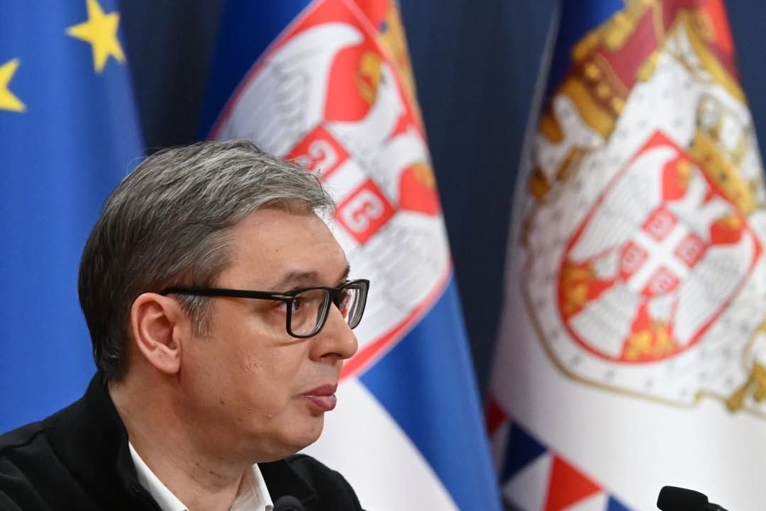 VUČIĆ POTPISAO POMILOVANJA: 13 osoba oslobođeno krivičnog gonjenja