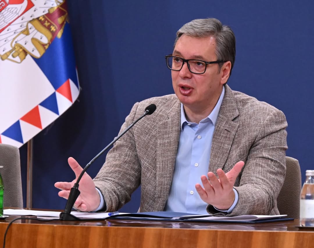 VUČIĆ U NEDELJU NA TV PINK OD 21 ČAS: Predsednik najavljuje razvoj kroz Ekspo i poručuje: Budućnost sami gradimo