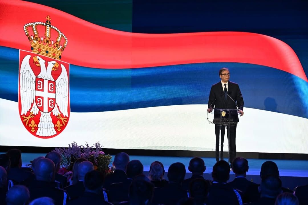 SRBIJA IZMEĐU ISTOKA I ZAPADA: Vučić o samitu Putina i Trampa i energetskoj podeli sveta