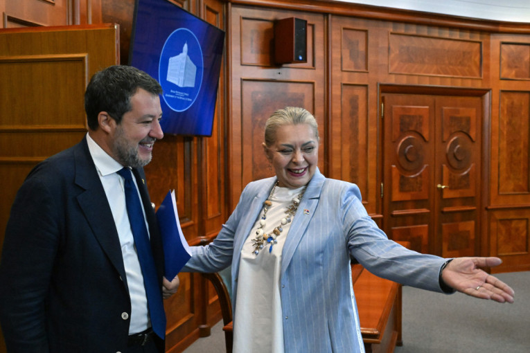 Sa razgovora o železničkoj saradnji Srbije i Italije