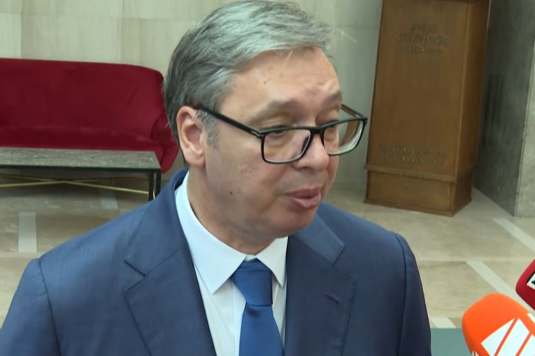 Aleksandar Vučić
