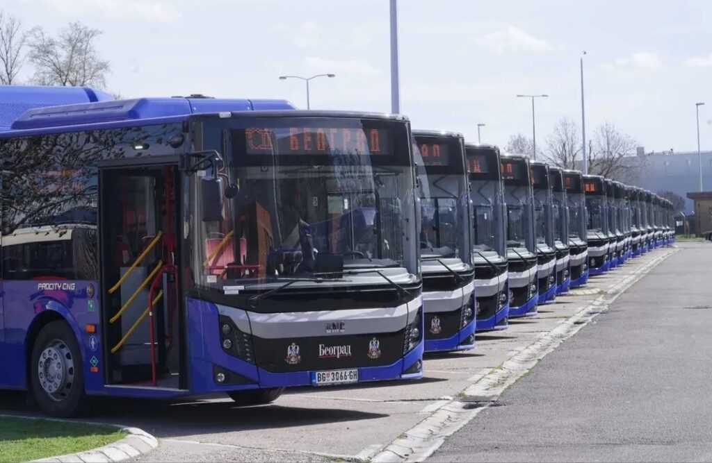Radovi u Ulici braće Jerković